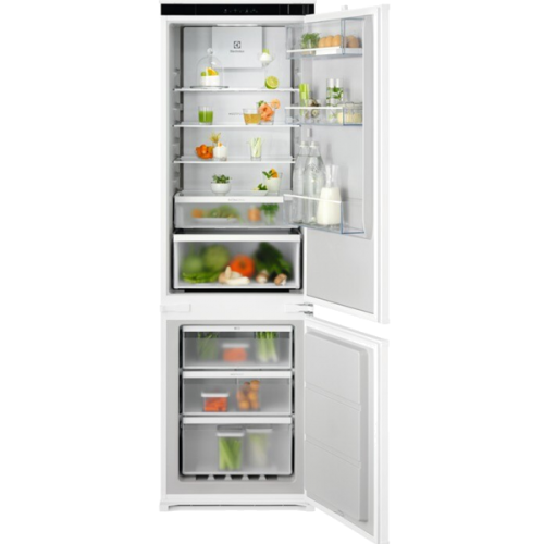 FRIGORÍFICO COMBINADO ENCASTRE ELECTROLUX ENT6ME18S0 CLASSE E