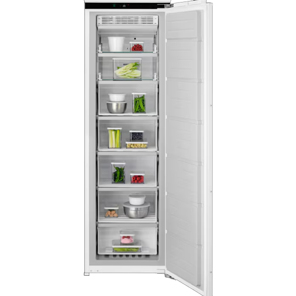 Arca Vertical AEG NAB7N181DC 212L Classe D