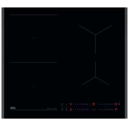 Placa de indução de 4 zonas e 60 cm AEG - TO64IB0BFB