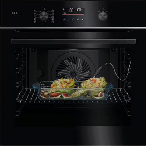 Forno multifunções Série 5000 SurroundCook com SteamBake com LUX AEG - TA5PB531AB