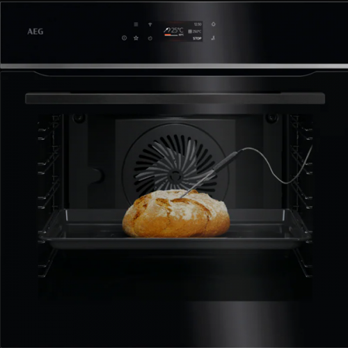 Forno multifunções Série 7000 MealAssist com Tátil AEG - TE7PB63ZAB