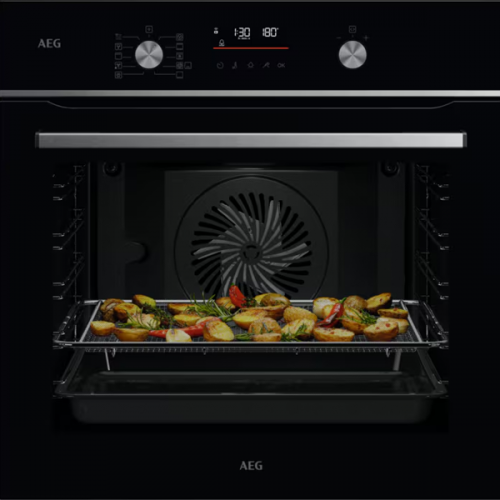 Forno multifunções Série 6000 SenseCook com LUX AEG - OS6PB511AB