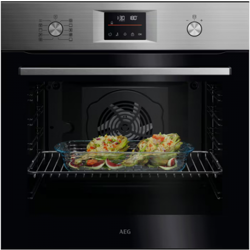 Forno multifunções Série 5000 SurroundCook com LUX AEG - OU5PB40SM