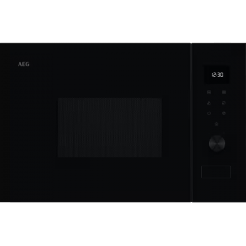 Micro ondas AEG OS5MG20EB de 800 W com função micro-ondas e grill  