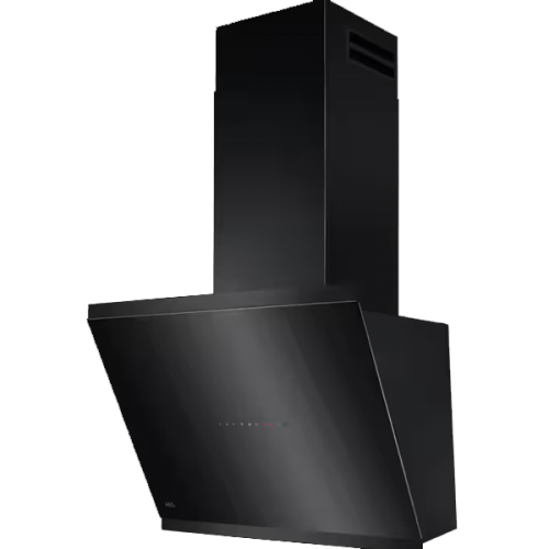 Chaminé de parede AEG de 60 cm e 43 dB GV77D61SB