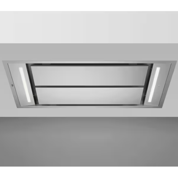 Exaustor de teto de 90 cm e 58 dB AEG - NDC7792SM