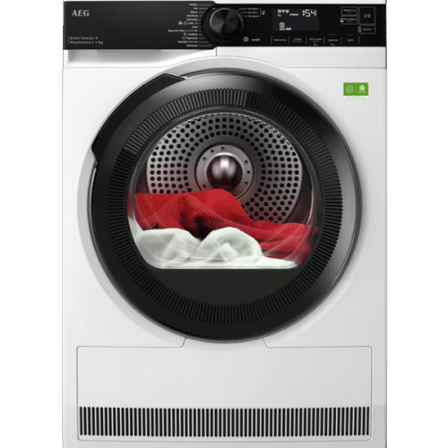 AEG - Máq. Secar Roupa TR839T4PBCP
