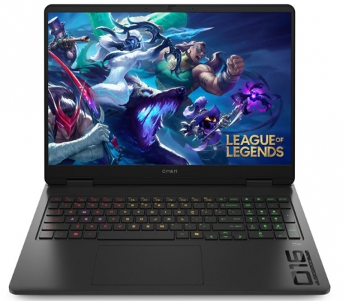 Portátil HP OMEN 16-am0031np Intel Core Ultra 7 255H 16inch 2K 32GB 1TB NVIDIA GeForce RTX 5070 8GB BP4R2EA#AB9