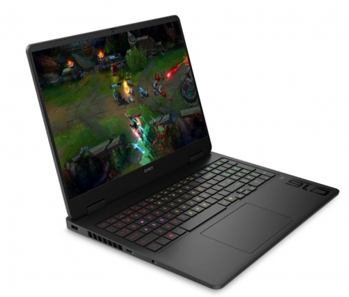 Portátil HP OMEN 16-am0031np Intel Core Ultra 7 255H 16inch 2K 32GB 1TB NVIDIA GeForce RTX 5070 8GB BP4R2EA#AB9