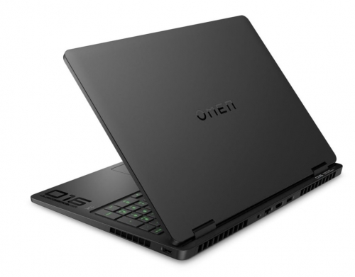 Portátil HP OMEN 16-am0031np Intel Core Ultra 7 255H 16inch 2K 32GB 1TB NVIDIA GeForce RTX 5070 8GB BP4R2EA#AB9