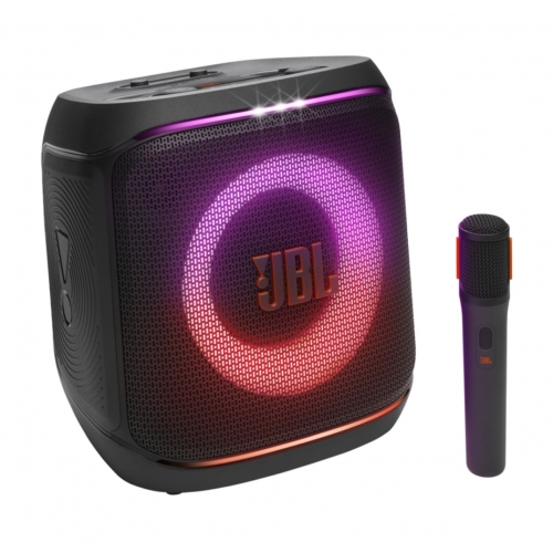 JBL COLUNA BLUETOOTH PARTY BOX ENCORE PLUS INCLUI MICRO WIRELESS