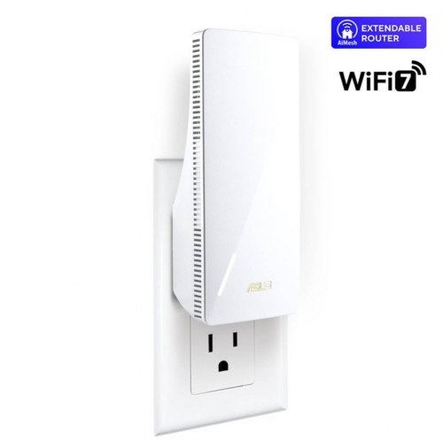 Range Extender/AiMesh Asus RP-BE58 BE3600 Wi-Fi 7 802.11be Dual-Band 90IG09J0-MO0C00