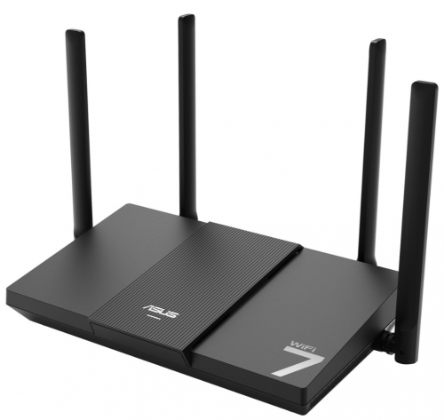Router Asus Wireless Smart AiMesh BE3600 RT-BE50 Dual-Band Gigabit WiFi 7 90IG09U0-MO3S00