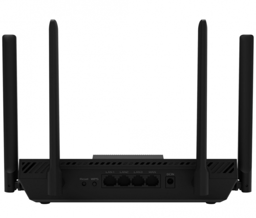 Router Asus Wireless Smart AiMesh BE3600 RT-BE50 Dual-Band Gigabit WiFi 7 90IG09U0-MO3S00