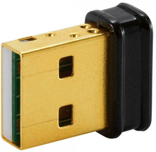 ADAPTADOR ASUS USB-BT540 Bluetooth 5.4 USB 90IG09N0-MO0B00