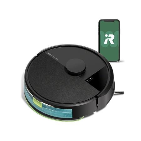 Aspirador iROBOT Roomba Combo 105 Y311040 Preto