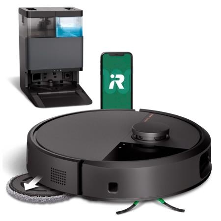 Aspirador iROBOT Roomba Combo 505 N185040 Base AutoWasch