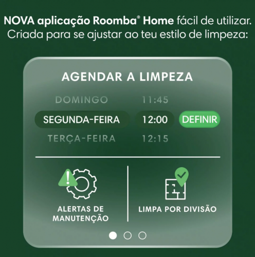 Aspirador iROBOT Roomba Combo 505 N185040 Base AutoWasch