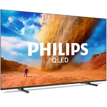 TV 65 polegadas PHILIPS QLED UHD 4K SMART TV 65PUS7810/12