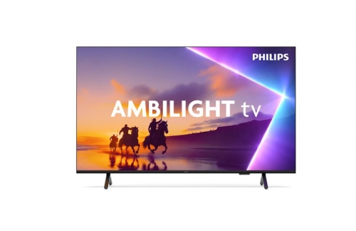 TV PHILIPS 75 polegadas QLED UHD 4K SMART TV AMBILIGHT 75PUS8510/12