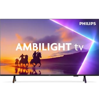 TV 65 polegadas PHILIPS QLED UHD 4K SMART TV AMBILIGHT 65PUS8510/12