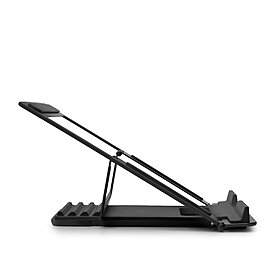 Suporte quadrado dobrável para laptop