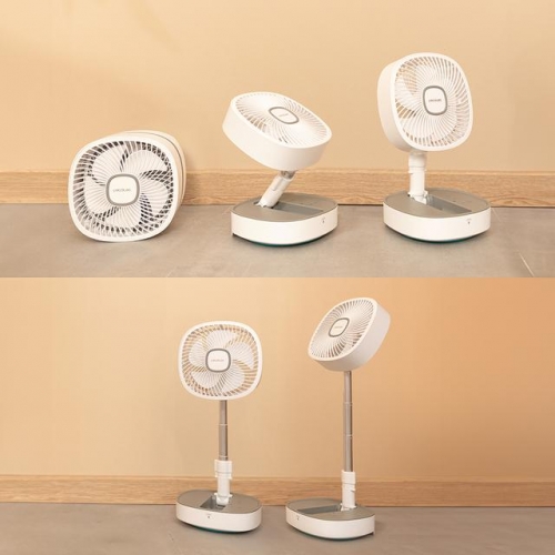 CECOTEC - Ventoinha Telescópica Energy Silence 1000 Fold Air Portable 8361