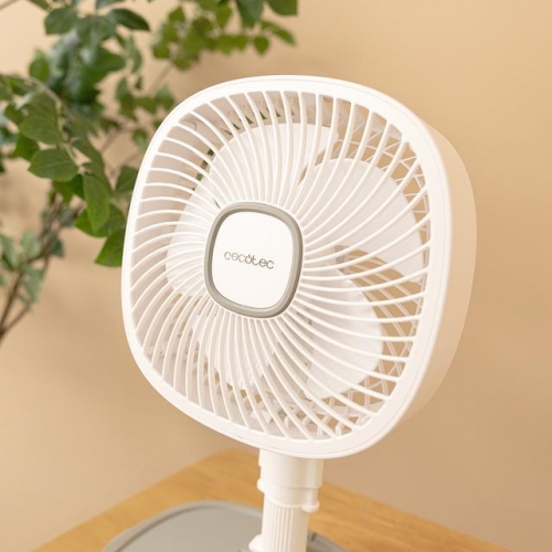 CECOTEC - Ventoinha Telescópica Energy Silence 1000 Fold Air Portable 8361