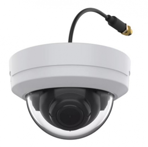 Câmara AXIS F series F4108 de vigilância cúpula interior a cores 3840 x 2160 4K, 03055-001