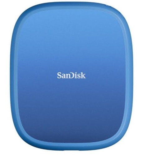 Disco SanDisk Creator Phone SSD 2TB USB 3.2 Gen 2 (USB C conector)