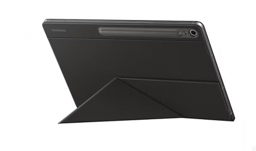 Capa Smart Book para Galaxy Tab S10 FE+ Preto