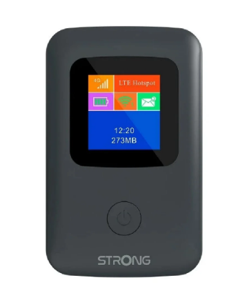 Router STRONG Portable 4G HotSpot 4GMIFI150C