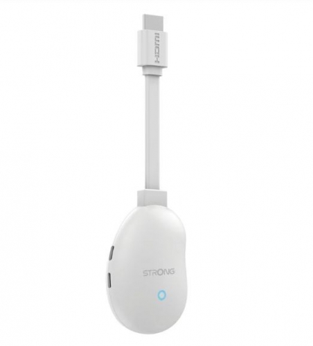 STRONG Google TV Dongle 4K Neve LEAP-NEVE