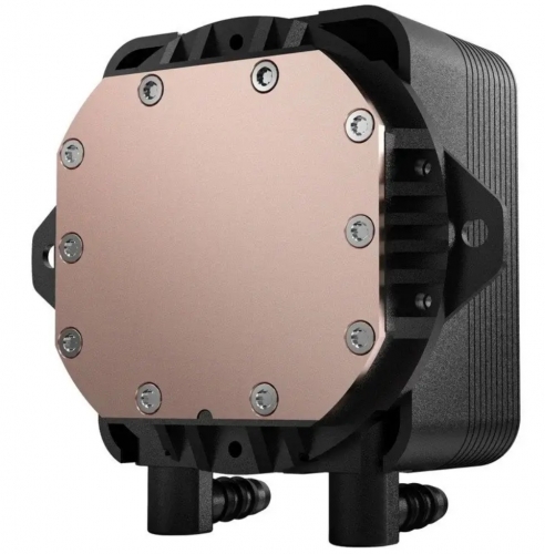 Water Cooler CPU Mars Gaming ML-VISION360 360 ARGB All-In-One 360mm Preto