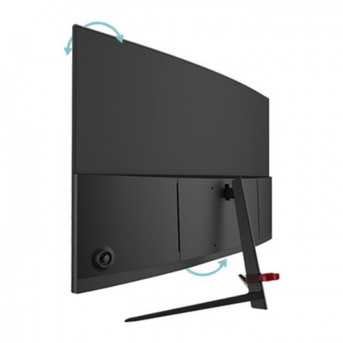 Monitor Mars Gaming 27 polegadas MV-27C FHD 1920 1080 CURVED FRAMELESS SLIM MONITOR FREESYNC & GSYNC SUPPORT HDR10 TECHNOLOGY HDMI 3.5MM