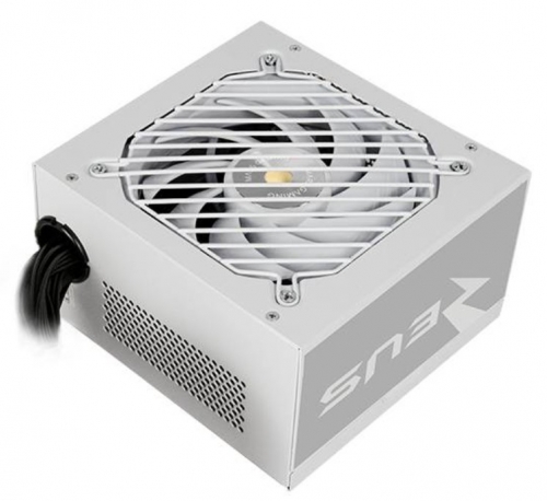 Fonte de Alimentação ATX Mars Gaming MPZE750SI 750W 80 Plus Silver Branca