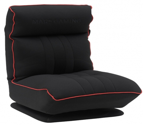 SOFA MARS GAMING MGC-THRONE GAMING WITH 360 ROTATION ADJUSTABLE BACKREST & HEADREST RED
