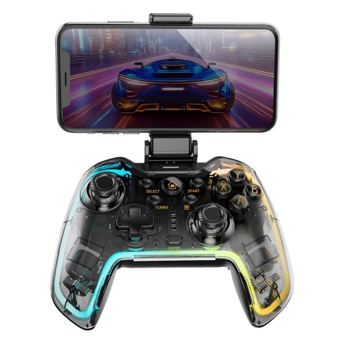 Gamepad Mars Gaming MGP-BT2 Neon RGB Bluetooth