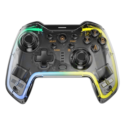 Gamepad Mars Gaming MGP-BT2 Neon RGB Bluetooth