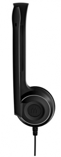 Auscultador com Microfone EPOS EDU 12 USB CAJA 10 UNIDADES PC8 USB