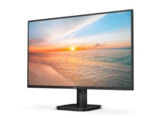 Monitor Philips 27E1N1200A LED 27" Full HD 100 Hz IPS 250 1 ms preto