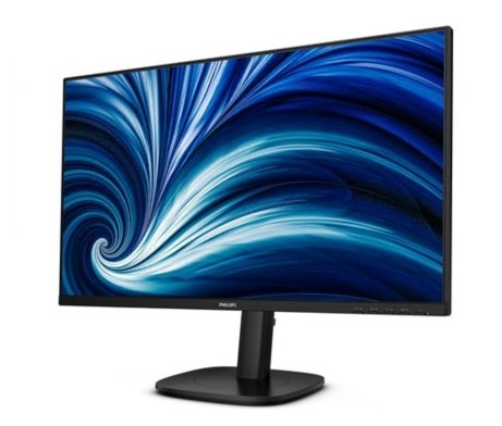 Monitor Philips 27B2N3500J LED 27" QHD120 Hz IPS 350 4 ms 2xHDMI, DisplayPort preto, 27B2N3500J/00
