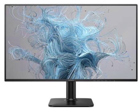 Monitor Philips 24E2N1110/00 LED 24" Full HD 120 Hz IPS 1 ms HDMI, VGA preto