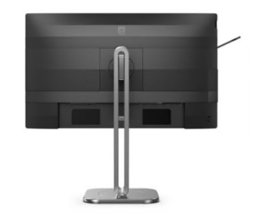 Monitor Philips 24B2N4200 LED 24" Full HD 120 Hz IPS 300 4 ms Colunas som prata