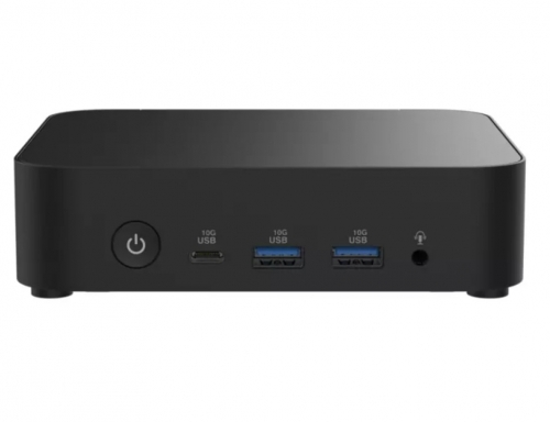 Mini Pc Barebone ASUS NUC 14 Essential RNUC14MNK9700002 Preto 90AR00M2-M00080