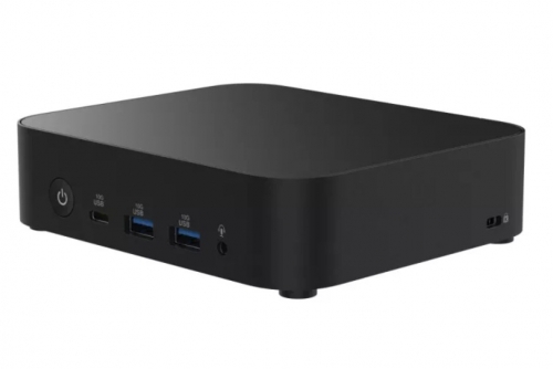 Mini Pc Barebone ASUS NUC 14 Essential RNUC14MNK9700002 Preto 90AR00M2-M00080