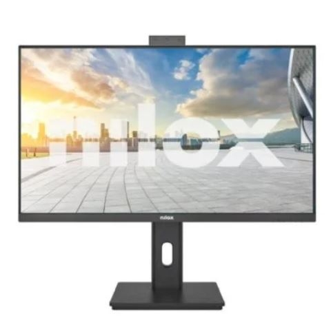 MONITOR Nilox 24 polegadas IPS REG CAM 120HZ USBC65W