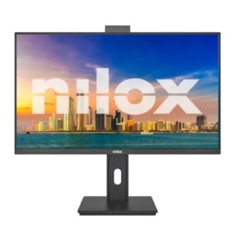 MONITOR Nilox 24 polegadas IPS REG WEBCAM 120HZ