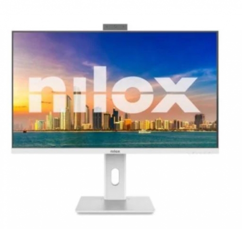 MONITOR 24 polegadas Nilox  IPS REG WEBCAM 120HZ