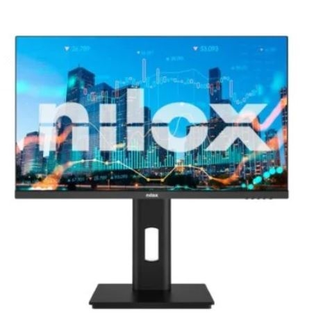 MONITOR Nilox 27 polegadas REG 120HZ IPS SPK
